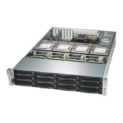 Сервер SuperMicro SSG-6029P-E1CR16T