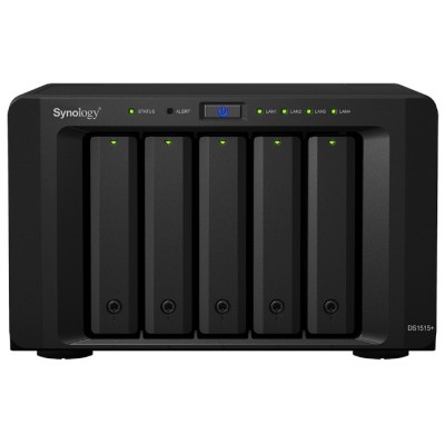 Сетевое хранилище Synology DS1515+