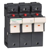 Schneider Electric DF223VC РАЗЪЕДИНИТЕЛЬ-ПРЕДОХРАНИТЕЛЬ 125A.С УКАЗАТЕЛЕМ СРАБАТЫВАНИЯ 3Р.22Х58