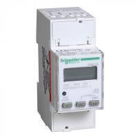 Счетчик актив.-реакт. энергии iEM2055 1ф 45A 2 тарифа RS485 импульсн выход MID