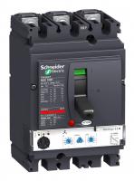 LV429770 Schneider Electric 3П3Т АВТ. ВЫКЛ. MICR. 2.2 100A NSX100F