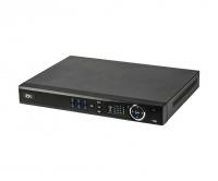 RVi-1HDR16L, 16 канальный мультиформатный (CVBS, CVI, TVI, AHD, IP) видеорегистратор