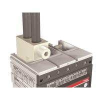 ABB 1SDA054991R1 Выводы силовые для стационарного выключателя FC CuAl 2x150mm2 T4 (комплект из 8шт.)