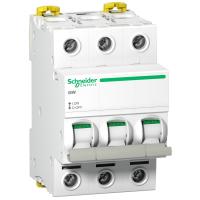 Schneider Electric A9S65363 ВЫКЛЮЧАТЕЛЬ НАГРУЗКИ iSW 3П 63A