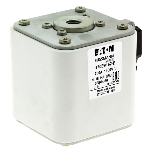 170E9162-B Быстрый предохранитель 700A 1400V 3BKN/80 AR