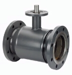065N0382G Кран шаровой стальной Danfoss JIP Premium FF Ду=500 Ру=25 с фланцем под привод
