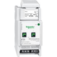 Schneider Electric MTN647393 АКТОР ДЛЯ ВЫКЛ REG-K/2X230/16 С РУЧН УПР