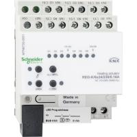 Schneider Electric MTN6730-0001 АКТОР ДЛЯ ОБОГР.REG-K /6Х24/230/0.16А