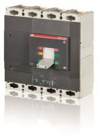 ABB 1SDA069422R1 Выключатель автоматический T6V 630 PR221DS-I In=630 4p F F
