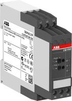 ABB 1SVR740794R2300 Реле контроля CM-PVS.81P без контр нуля, Umin/Umax=3x200-400ВAC, обрыв, чередование, tрег =0-30с, 2ПК, пружинные клеммы