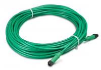 174770 Круглый провод SWD IP67, 20 м, 5-полюсн., оконцованный со штекером M12 и гнездом M12 (SWD4-20LR5-2S)