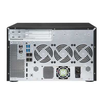 Сетевой RAID-накопитель Qnap TVS-882BRT3-i7-32G