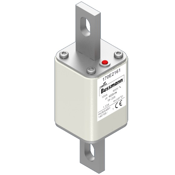 170E2161 Быстрый предохранитель 100A 500V TP 205 AR