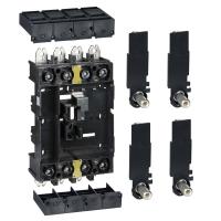 Schneider Electric LV432541 КОМПЛЕКТ ЦОКОЛЯ 4П VIGI (NSX400/630)