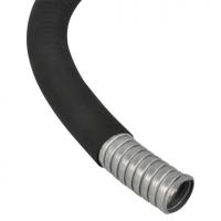 ABB 7TCA296030R0358 Кабелепровод SPLHC, сталь/ПВХ, черный, бухта 10M, Ø63, SPLHC63/10M, 1 шт.