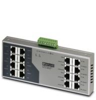 Phoenix contact 2832849 FL SWITCH SF 16TX Промышленный коммутатор