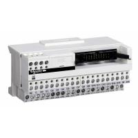 Schneider Electric ABE7H16C31 TELEFAST БАЗА НА 16 ВХ/ВЫХ, ИНДИКАЦИЯ СОСТ.КАНАЛА, ВЫБОР ПОЛЯРНОСТИ 0 ИЛИ 24В