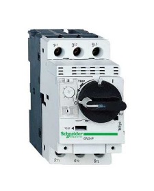 Автоматический выключатель с комбнированным расцепителем 20-25 А, GV2P22