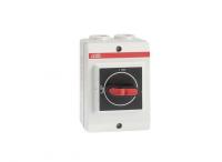 ABB 1SCA022400R9410 Рубильник в боксе OTP16HT3M до 16А 3х-полюсный