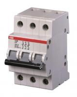 ABB 2CDE283001R1080 Рубильник 3пол. E203g 80A рычаг сер.