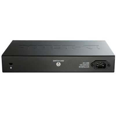 Коммутатор D-Link DGS-1210-10-ME-B1A