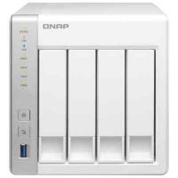 Отзывы о сетевом хранилище Qnap TS-431X-2G