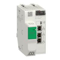 Schneider Electric BMEP585040 M580 ЦПУ уровень 5, ОЗУ 24 MB, DIO+RIO (до 31 ст. X80+Quantum IO)
