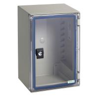 Schneider Electric NSYPLM32TG 7035 ШКАФ THALASSA 310x215x160 IP66 ПР. ДВ.