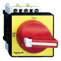 Schneider Electric VCF4 ГЛ/АВАР. ВЫКЛЮЧАТЕЛЬ-РАЗЪЕДИНИТЕЛЬ 80A