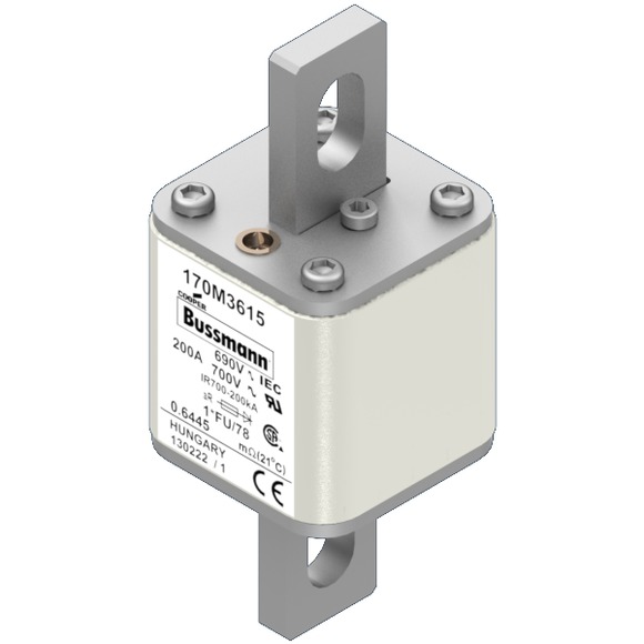 170M3616 Быстрый предохранитель 250A 690V 1*FU/78 AR UC
