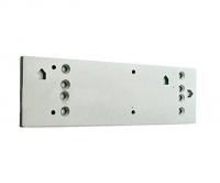 Dorma Пластина монтажная TS83 EN 3-6 (серый) (38000101)