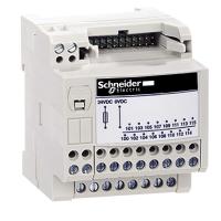 Schneider Electric ABE7H34E100 TELEFAST - 16 КАН ВХ/ВЫХ =24В, С КАБ 1 М