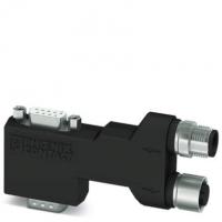 Phoenix contact 2902728 SUBCON-PLUS-PROFIB/90X/PG/M12 Шинный штекер D-SUB