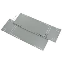 Schneider Electric LSM58674V БОК. ПЕРЕГОРОДКА ВЕРТ. ШИН. Г400