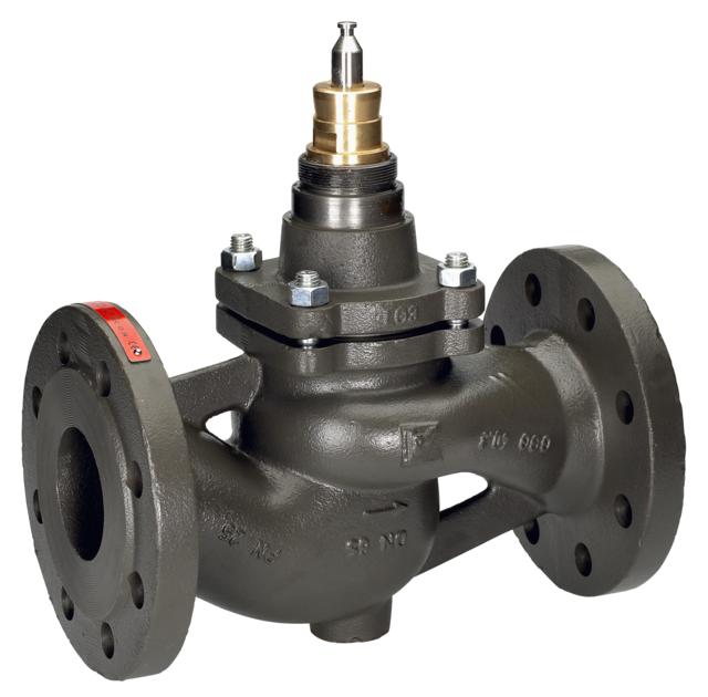 065B3365 Седельный клапан Danfoss VFS 2 Ду=65, Ру=25