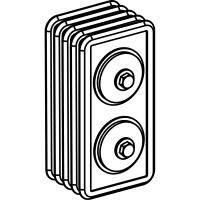 Schneider Electric KRC2500YA3 СОЕДИНИТЕЛЬНЫЙ БЛОК