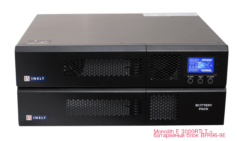 ИБП ELTENA (INELT) Monolith E3000RTLT