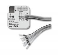 ABB GHQ6310074R0111 US/U2.2  Блок вход/выход, 2-канальный, 24В, скрытый монтаж