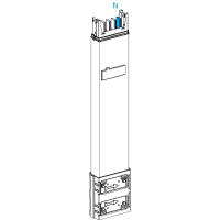 Schneider Electric KSA400ED4081 СЕКЦИЯ РАСПРЕД. ВЕРТИКАЛЬН. 400А, 0,8М