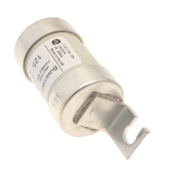 125M14C Предохранитель FM2  125A 600V