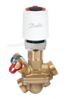 003Z1262 Клапан балансировочный Danfoss AB-QM LF Ду=15 c измерительными ниппелями