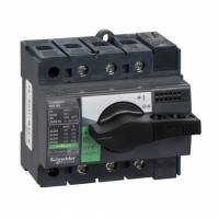 28904 Выключатель-разъединитель 3P 80А рукоятка спереди, Schneider Electric