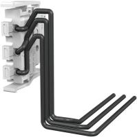 ABB 1SDA066440R1 Контакты состояния выключателя с проводами AUX-C 2Q 400Vac XT2-XT4 F/P