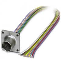 Phoenix contact 1441736 SACC-SQ-M12FS-17CON-20/0,5 Встраиваемые разъемы