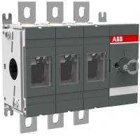 ABB 1SCA022727R6560 Рубильник OT315E30 до 315А 3-полюсный (без ручки управления)