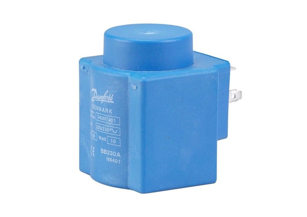 018F7396 Катушка Danfoss BB012DS