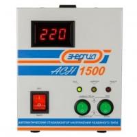 Стабилизатор напряжения Энергия АСН 1500 Е0101-0125