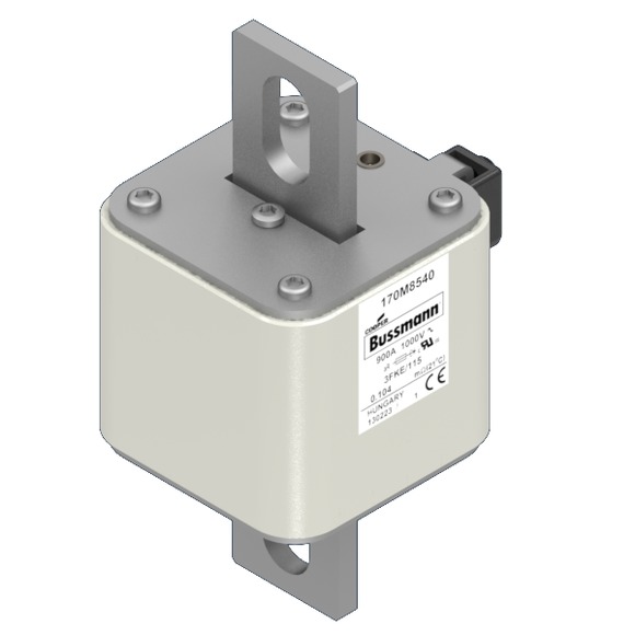 170M8540 Быстрый предохранитель 900A 1000V 3FKE/115 AR UR