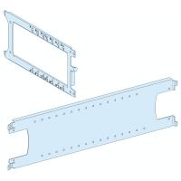 Schneider Electric 03502 МОНТ. ПАНЕЛЬ ВЕРТ.EZC100 ПРИЗМА ПЛЮС П