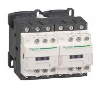 LC2D12P7 Реверсивный контактор Schneider Electric TeSys LC2D 3P 12А 400/230В AC 5.5кВт
